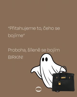 Taky se tak šíleně bojíte?! 👻